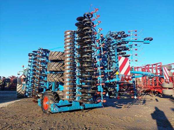 Сівалка Lemken Compact-Solitair 9/600 K HD (2018)