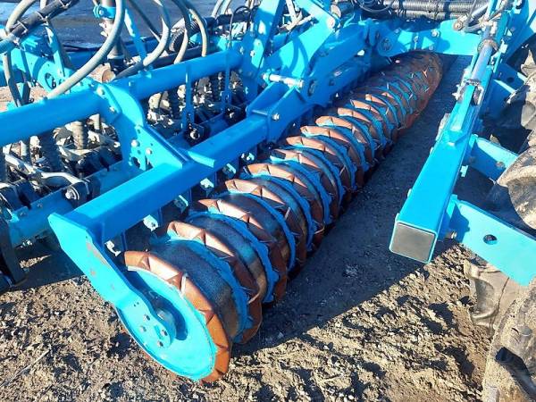 Сівалка Lemken Compact-Solitair 9/600 K HD (2018)