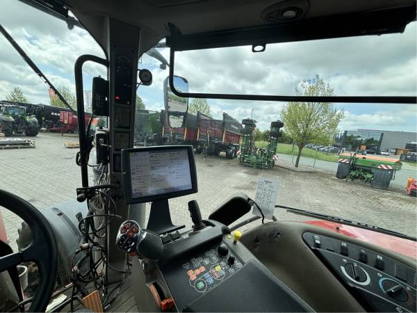 Трактор Case IH CVX 310 (2016)