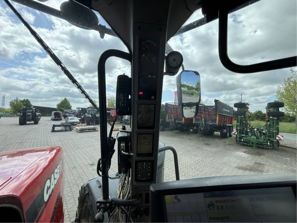 Трактор Case IH CVX 310 (2016)