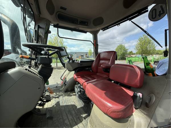 Трактор Case IH CVX 310 (2016)