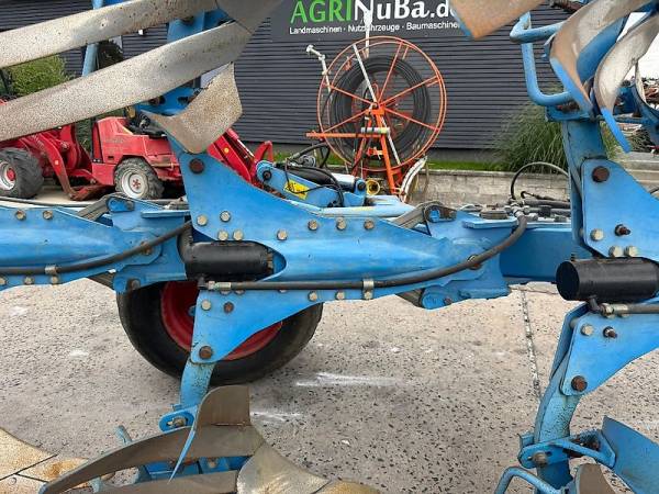 Плуг оборотный Lemken Diamant 11 VT 6+1 L100 (2014)