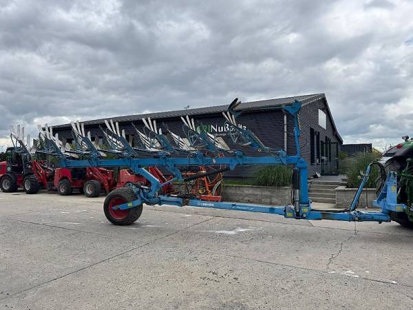 Плуг оборотный Lemken Diamant 11 VT 6+1 L100 (2014)