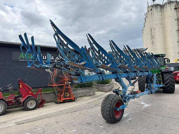 Плуг оборотный Lemken Diamant 11 VT 6+1 L100 (2014)