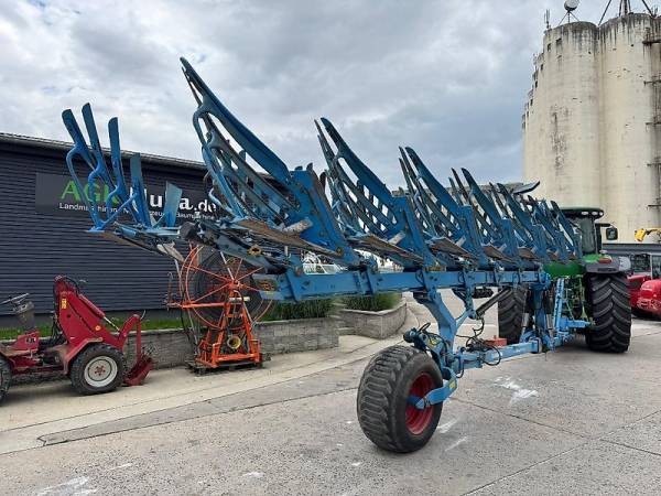 Плуг оборотный Lemken Diamant 11 VT 6+1 L100 (2014)