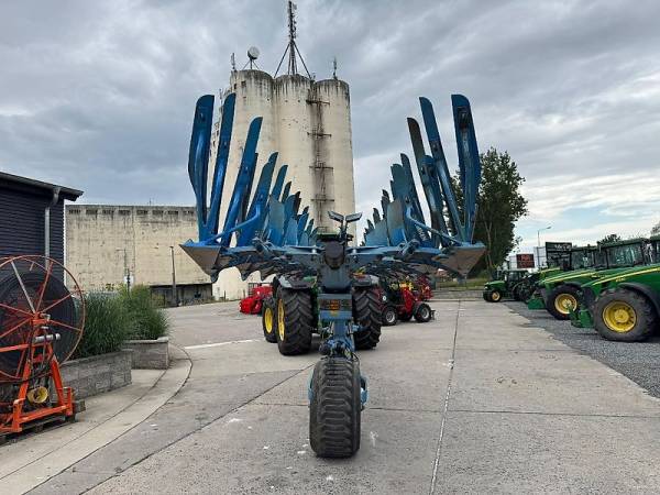 Плуг оборотный Lemken Diamant 11 VT 6+1 L100 (2014)