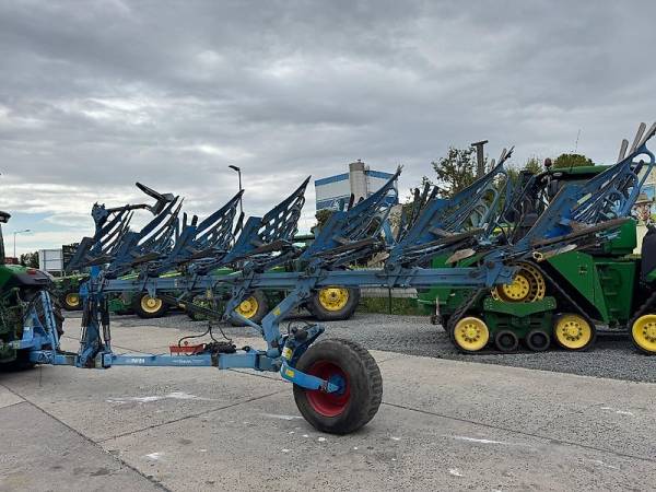 Плуг оборотный Lemken Diamant 11 VT 6+1 L100 (2014)