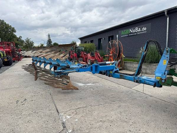 Плуг оборотный Lemken Diamant 11 VT 6+1 L100 (2014)