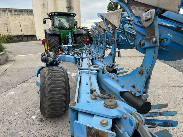 Плуг оборотный Lemken Diamant 11 VT 6+1 L100 (2014)