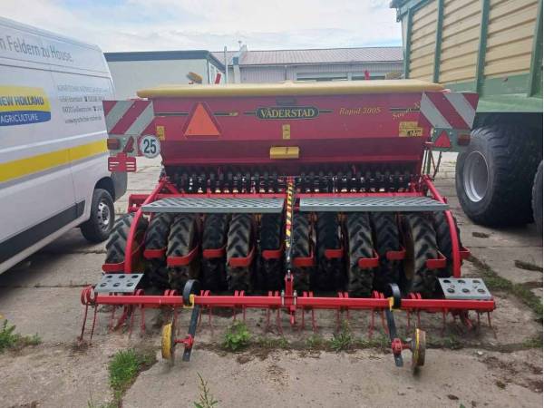 Сівалка Vaderstad Rapid 300 S (2012)