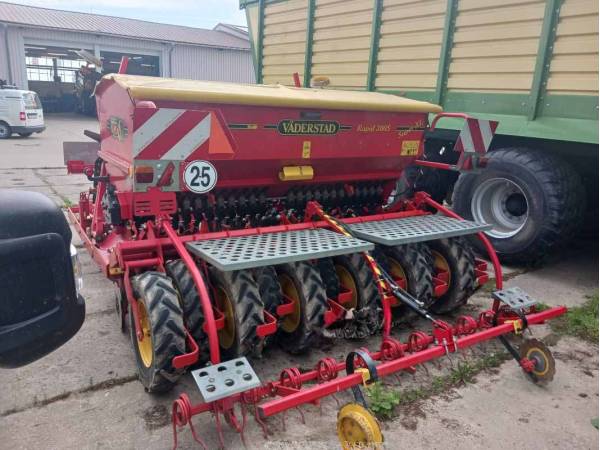 Сівалка Vaderstad Rapid 300 S (2012)