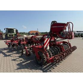 Дискова борона Horsch Tiger 4 MT (2014)