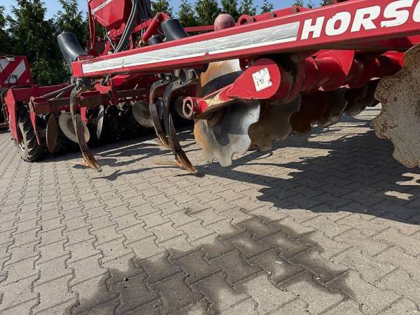 Дискова борона Horsch Tiger 4 MT (2014)
