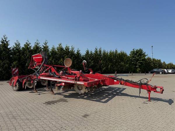 Дискова борона Horsch Tiger 4 MT (2014)