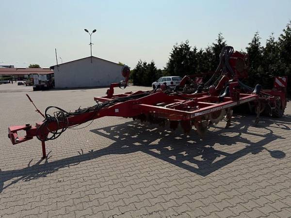 Дискова борона Horsch Tiger 4 MT (2014)