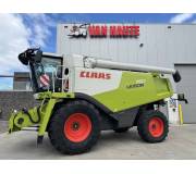 Комбайн Claas Lexion 750