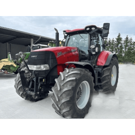 Трактор Case IH CVX 170 (2003)