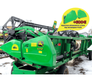 HydraFlex жатка John Deere 625F