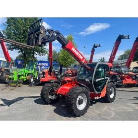 Навантажувач Manitou MLT 735-120 LSU (2013)