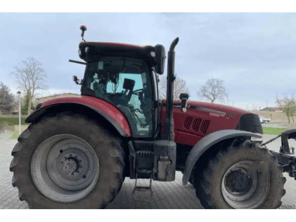 Трактор Case IH Puma 240 (2017)