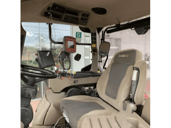 Трактор Case IH Puma 240 (2017)