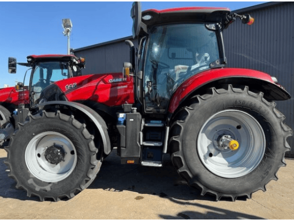 Трактор Case IH MAXXUM 145 (2024)