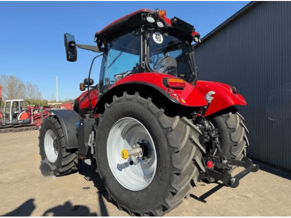 Трактор Case IH MAXXUM 145 (2024)