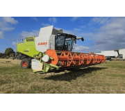 Комбайн Claas Lexion 750 TT