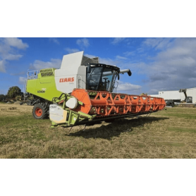 Комбайн Claas Lexion 750 TT (2012)