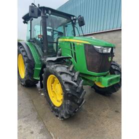 Трактор John Deere 5115M (2016)