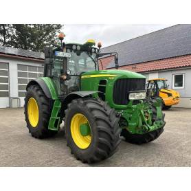 Трактор John Deere 7430 (2008)