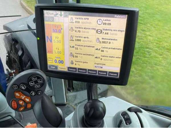Трактор New Holland T7.315 (2020)