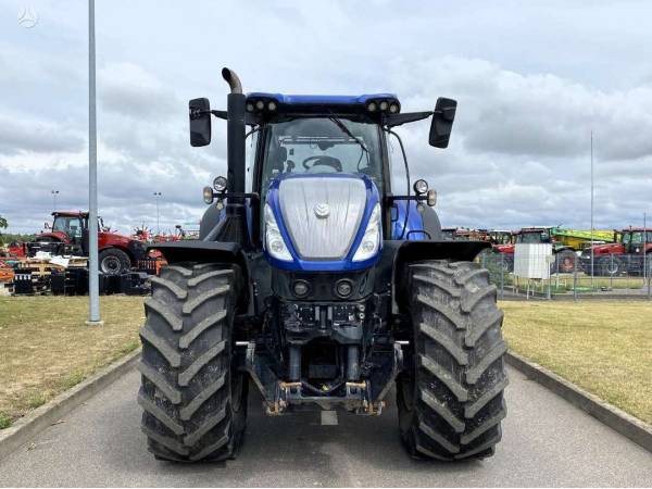 Трактор New Holland T7.315 (2020)