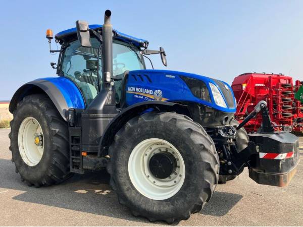 Трактор New Holland T7.315 (2021)
