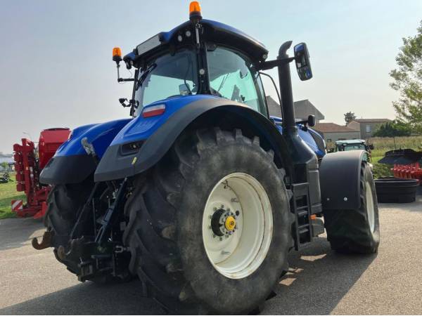 Трактор New Holland T7.315 (2021)