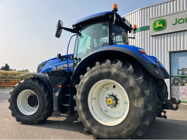 Трактор New Holland T7.315 (2021)