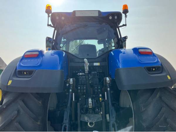 Трактор New Holland T7.315 (2021)