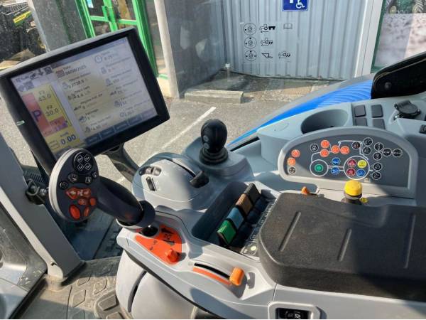 Трактор New Holland T7.315 (2021)
