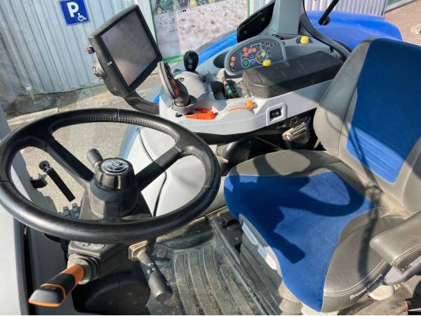 Трактор New Holland T7.315 (2021)