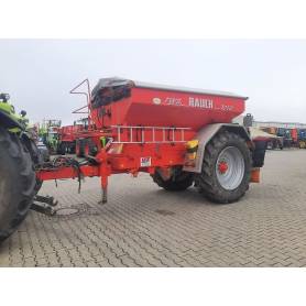 Розкидач добрив Rauch TWS H7010 + AXIS HT 50.1 (2013)