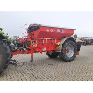 Розкидач добрив Rauch TWS H7010 + AXIS HT 50.1 (2013)
