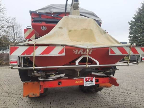 Розкидач добрив Rauch TWS H7010 + AXIS HT 50.1 (2013)