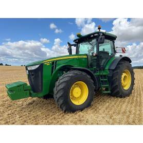 Трактор John Deere 8335R (2011)