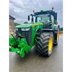 Трактор John Deere 8320R (2019)