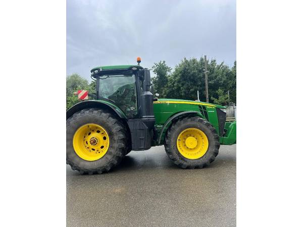 Трактор John Deere 8320R (2019)