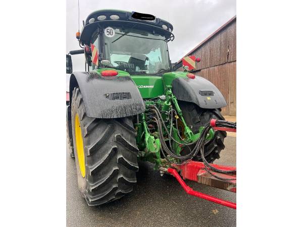 Трактор John Deere 8320R (2019)