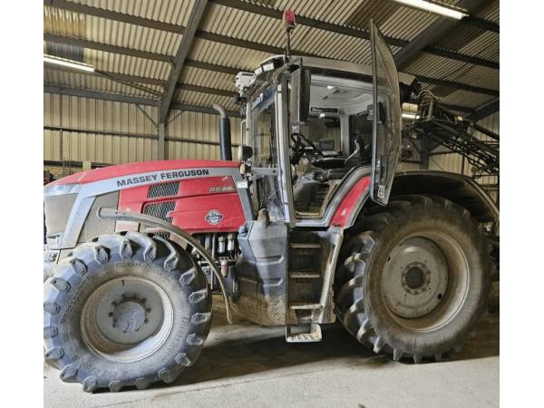 Трактор Massey Ferguson 8S.205 (2021)