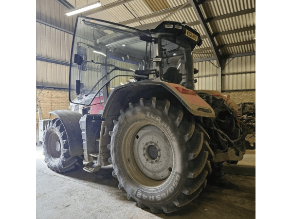 Трактор Massey Ferguson 8S.205 (2021)