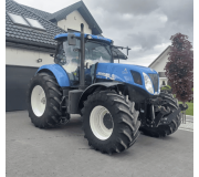 Трактор New Holland T 7.235