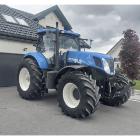 Трактор New Holland T 7.235 (2012)